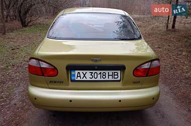 Седан Daewoo Sens 2006 в Харкові