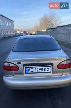 Седан Daewoo Sens 2004 в 