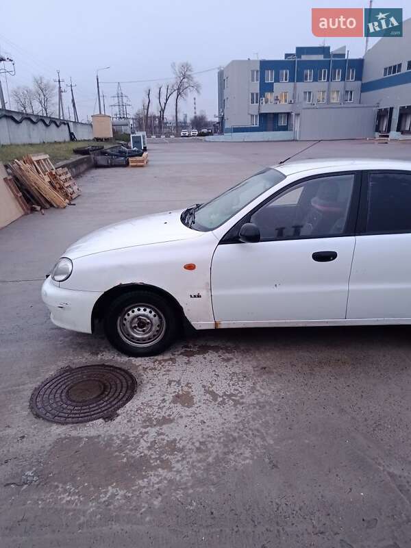 Седан Daewoo Sens 2003 в Броварах фото 21 Седан Daewoo Sens 2003 в Броварах