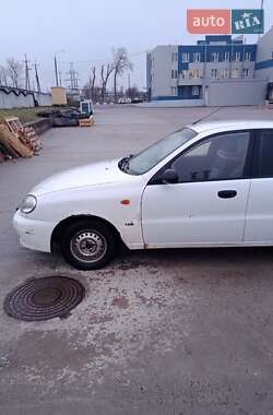 Седан Daewoo Sens 2003 в 