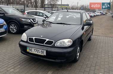 Седан Daewoo Sens 2006 в Миколаєві