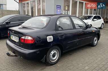 Седан Daewoo Sens 2006 в Миколаєві