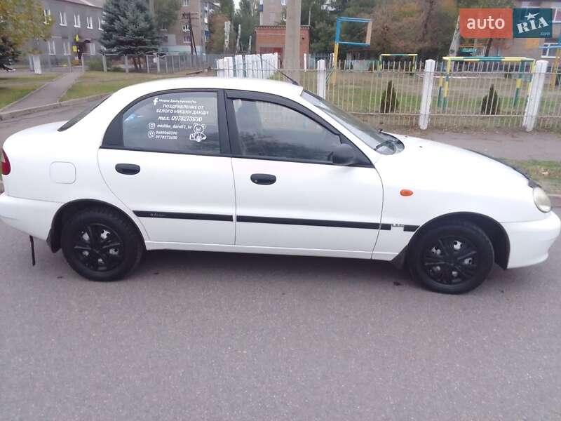 Седан Daewoo Sens 2004 в Кривому Розі фото 5 Седан Daewoo Sens 2004 в Кривому Розі