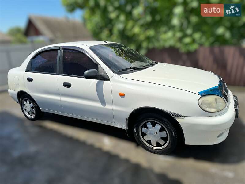 Седан Daewoo Sens 2005 в Хмельницком