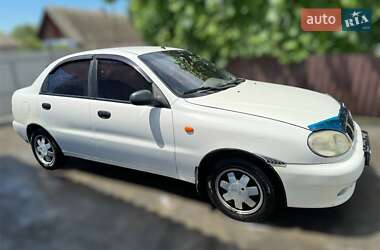 Седан Daewoo Sens 2005 в 