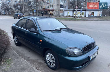 Седан Daewoo Sens 2007 в Олександрії