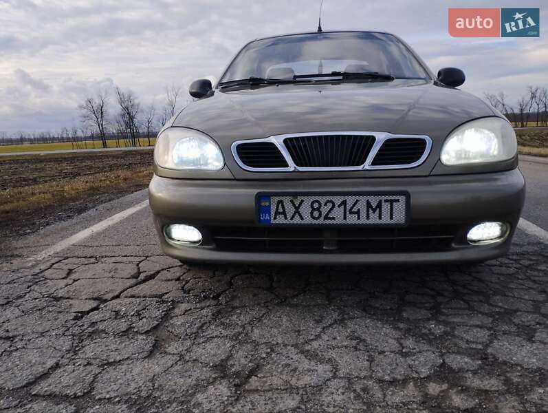 Седан Daewoo Sens 2005 в Сумах