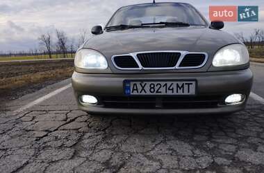 Седан Daewoo Sens 2005 в Сумах