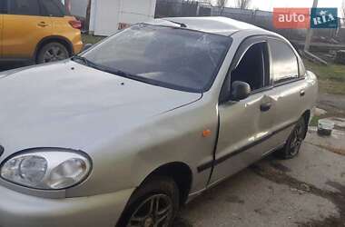 Седан Daewoo Sens 2003 в Измаиле