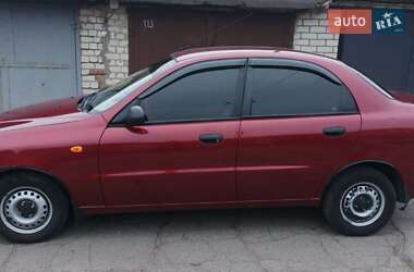 Седан Daewoo Sens 2006 в 