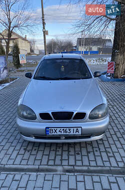 Седан Daewoo Sens 2006 в Дунаевцах