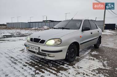 Седан Daewoo Sens 2005 в Львові