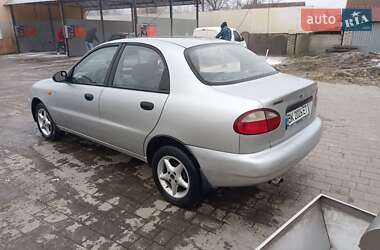 Седан Daewoo Sens 2005 в Острозі