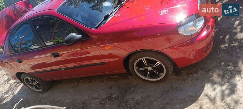 Седан Daewoo Sens 2008 в Белозерке фото 7 Седан Daewoo Sens 2008 в Белозерке