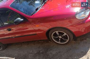 Седан Daewoo Sens 2008 в 