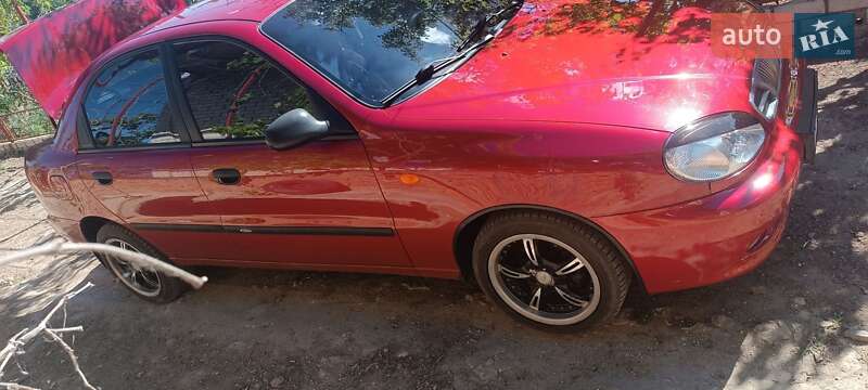 Седан Daewoo Sens 2008 в Белозерке фото 8 Седан Daewoo Sens 2008 в Белозерке