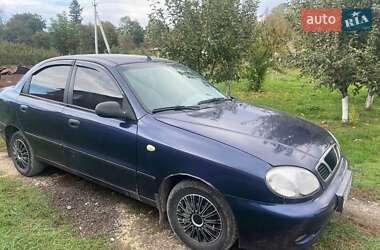 Седан Daewoo Sens 2005 в Тернополі