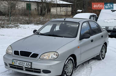 Седан Daewoo Sens 2005 в Ивано-Франковске