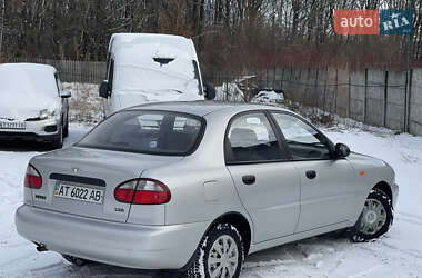 Седан Daewoo Sens 2005 в Ивано-Франковске