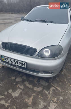 Седан Daewoo Sens 2007 в Кривому Розі