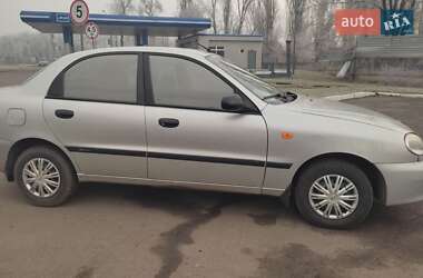 Седан Daewoo Sens 2007 в Кривому Розі