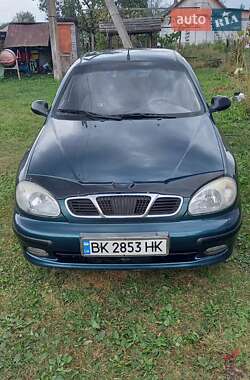 Седан Daewoo Sens 2004 в 