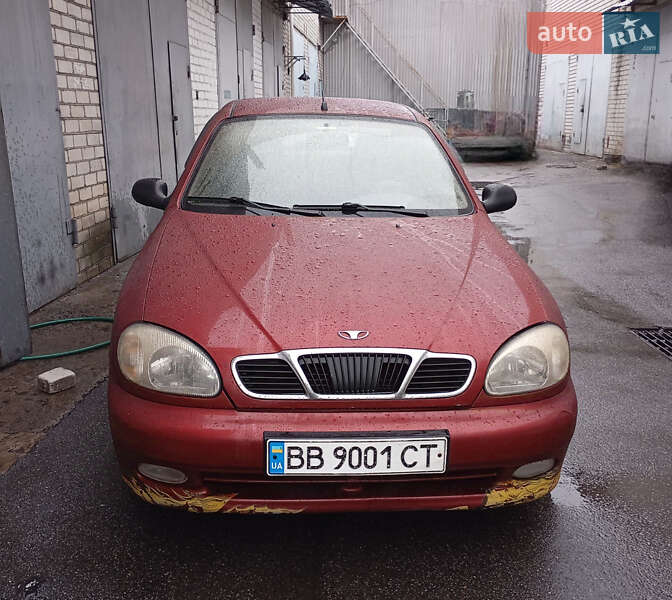 Daewoo Sens 2005 Daewoo Sens 2005