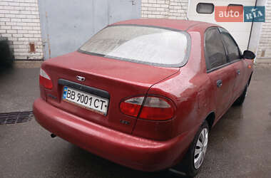 Седан Daewoo Sens 2005 в Киеве