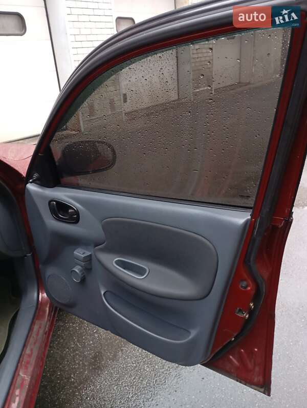 Седан Daewoo Sens 2005 в Киеве