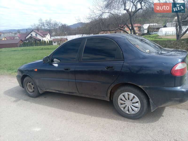 Daewoo Sens 2006