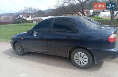 Седан Daewoo Sens 2006 в 