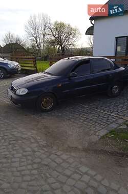 Седан Daewoo Sens 2006 в Мукачево