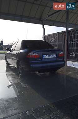 Седан Daewoo Sens 2006 в Мукачево