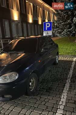 Седан Daewoo Sens 2006 в Мукачево