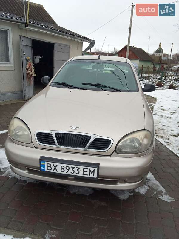 Седан Daewoo Sens 2004 в Ярмолинцах фото 2 Седан Daewoo Sens 2004 в Ярмолинцах