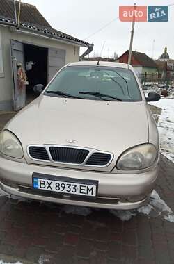 Седан Daewoo Sens 2004 в Ярмолинцах