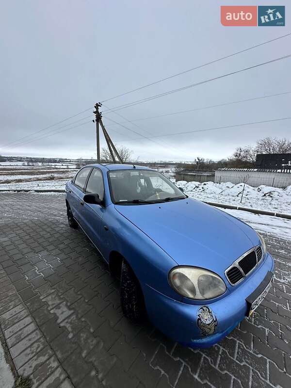 Седан Daewoo Sens 2005 в Шумську фото 4 Седан Daewoo Sens 2005 в Шумську