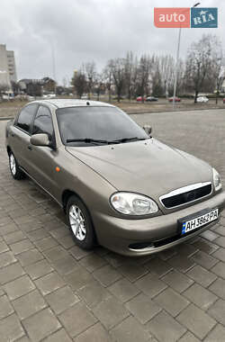 Седан Daewoo Sens 2012 в Черкассах