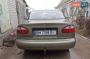 Седан Daewoo Sens 2006 в Запоріжжі