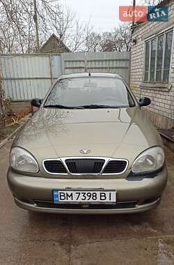 Седан Daewoo Sens 2006 в Запоріжжі