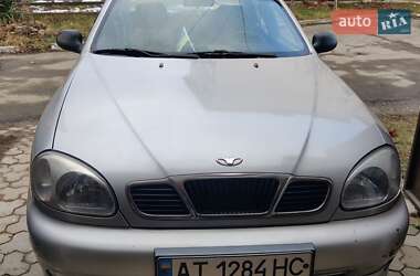 Седан Daewoo Sens 2003 в Івано-Франківську