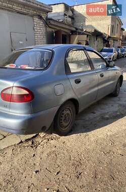 Седан Daewoo Sens 2008 в 