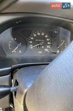 Седан Daewoo Sens 2008 в 
