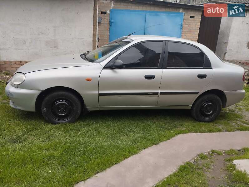 Седан Daewoo Sens 2004 в Білопіллі фото 4 Седан Daewoo Sens 2004 в Білопіллі