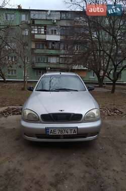 Седан Daewoo Sens 2003 в Нікополі