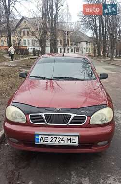 Седан Daewoo Sens 2005 в Каменском