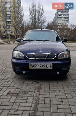 Седан Daewoo Sens 2004 в Запоріжжі