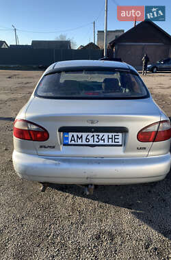 Седан Daewoo Sens 2006 в Романіву