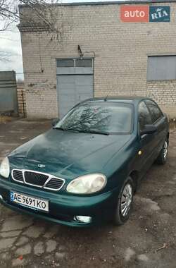 Седан Daewoo Sens 2007 в Кам'янському