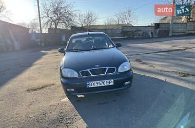 Седан Daewoo Sens 2003 в Хмельницькому